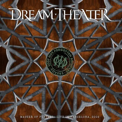 Obrázok produktu pre Dream Theater: Lost Not Forgotten Archives: 2002 - Sony Music - (CD / L)