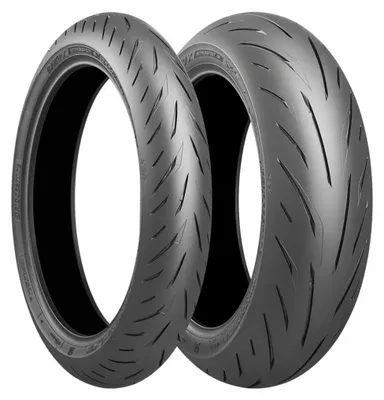 Immagine prodotto di Pneumatico Bridgestone S22, misura 120/70 R17, indice di carico 58, velocità W