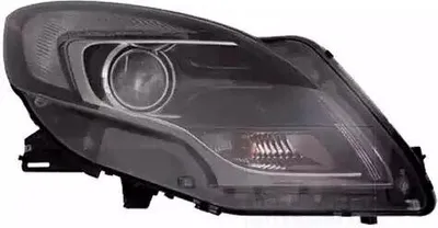 Produktbild von VAN WEZEL Scheinwerfer Rechts für OPEL ZAFIRA TOURER C (P12) 3872962