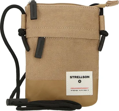 Produktbild von Strellson Tottenham Wyatt - Schultertasche XSVZ 18 cm (beige)