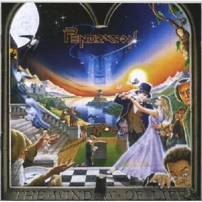 Produktbild von Pendragon-Window Of Life