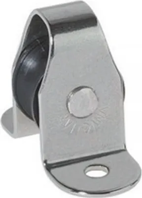 Produktbild von Stehblock Miniblock Edelstahl Gleitlager 5 bis 10mm ARBO-INOX® Größe - 5 mm