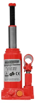 Image de Brüder Mannesmann Cric hydraulique 3 t