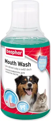 Produktbild von Beaphar Mundspülung 250 ml