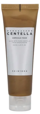 Produktbild von SKIN1004 Centella Ampoule Foam, Reinigungsschaum, Frauen, normale Haut, Empflindliche Haut, Feuchtigkeitsspendend, Beruhigend, Tube, 125 ml