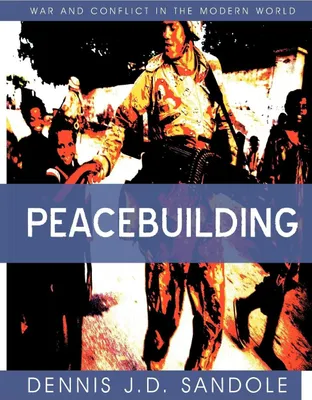 Produktbild von Peacebuilding