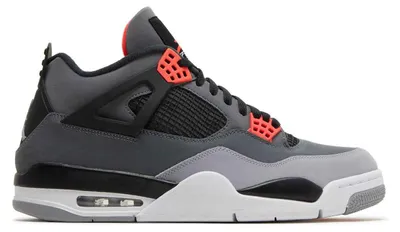 Produktbild von Air Jordan 4 Retro Infrared - EU: 43