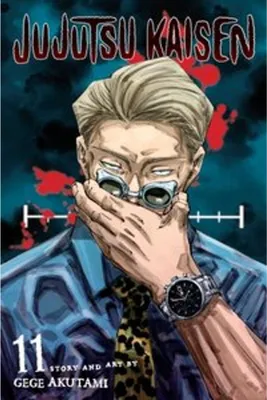 Obrázok produktu pre Jujutsu Kaisen, Vol. 11