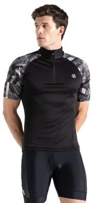 Immagine prodotto di Dare 2B - Maglia da uomo - Equitazione RG11997 (M) (Nero)