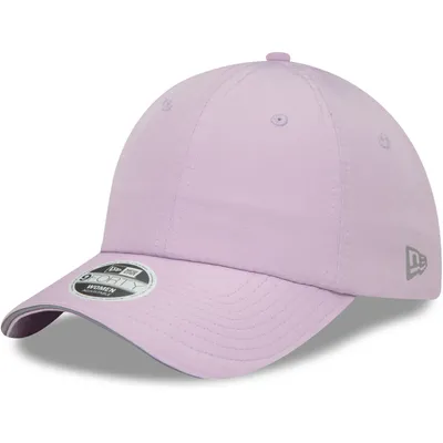Produktbild von New Era 9Forty Damen Cap - OPEN BACK violett