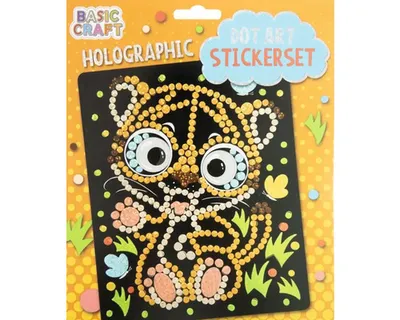 Obrázek produktu pro DIY Kreativní sada Holog B 100085