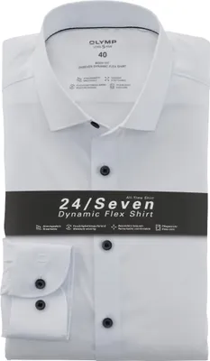 Immagine prodotto di Camicia casual a maniche lunghe Olympus per uomo