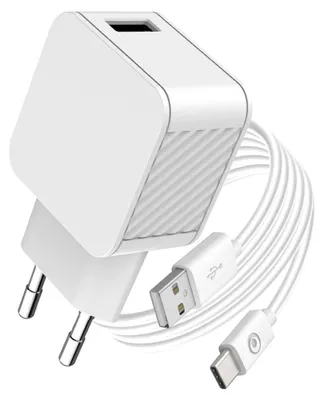 Imagen del producto de BIG BEN CS3AACBLACRW, Interior, Corriente alterna, 3 A, 1,2 m, Blanco