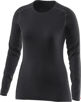 Produktbild von Löffler  TRANSTEX® WARM  L/S Damen Funktionsunterhemd langarm  schwarz schwarz 50