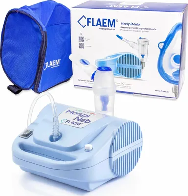 Obrázok produktu pre FLAEM HOSPINEB PROFESSIONAL Nemocničný inhalátor