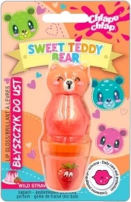 Immagine prodotto di Lucidalabbra Orso Splashy Splash
