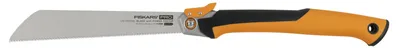 Productafbeelding van Fiskars Pro PowerTooth, takzaag, hout, zwart, zilver, geel, zwart, geel, 25 cm, 308 mm