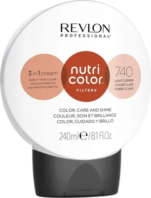 Produktbild von Revlon Nutri Color Filters Toning 740 240ml