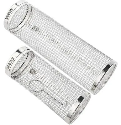 Produktbild von Grill Gemüsekorb TENNEKER 2 Stück