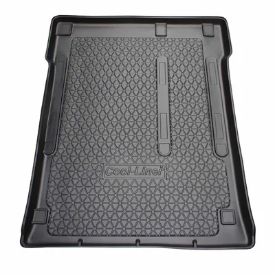 Produktbild von Z536779 Kofferraumwanne passend für Mercedes Vito (W639) Long Combi (wheelbase 3.200 mm; vehicle's lenght 5008 mm) 08.2003-09.2014 behind 2nd row of seats (third row of seats in car or removed) Van 5türer