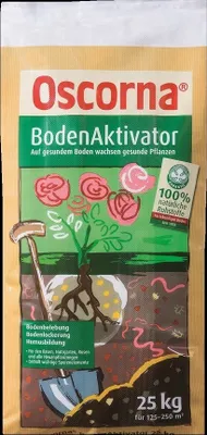 Produktbild von Oscorna BodenAktivator 25 kg