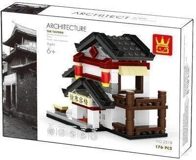 Obrázek produktu pro Líce W2318 Chinese Tavern - Restaurace W2318