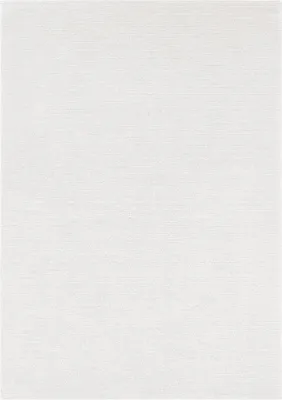Produktbild von Kurzflor Teppich Supersoft Cremeweiß, Größe:160x230 cm