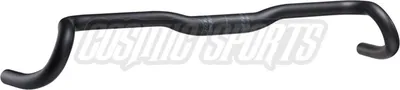 Produktbild von Ritchey Comp Corralitos Drop Lenker, 31.8mm, 46/62cmx67.5x52mm, 5°/24°, bb black