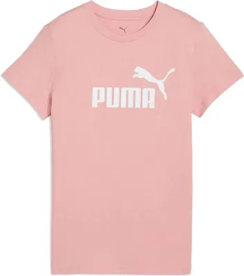Produktbild von Puma ESS No. 1 Logo Tee (s) - pink, Größe:XS