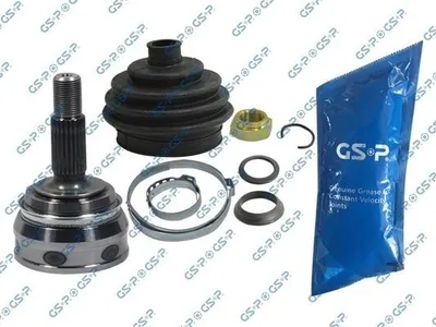 Produktbild von GSP Gelenksatz Antriebswelle für VW GOLF II (19E, 1G1) 861013