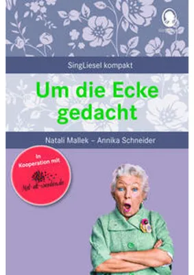 Produktbild von Um die Ecke gedacht. Rätselgeschichten für Senioren