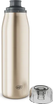 Produktbild von Alfi Isolierflasche - 500ml - Champagner Matt