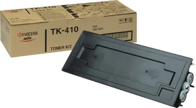 Produktbild von Kyocera TK 410 Tonersatz 15000 Seiten (370AM010)