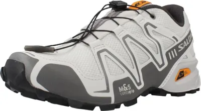 Image de Salomon Speedcross 3 Gtx Couleur Gris