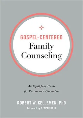Immagine prodotto di Gospel-Centered Family Counseling