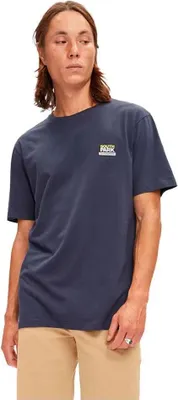 Produktbild von Hydroponic Sp Cartman Kurzarm-t-shirt Blau XL Herren Blau XL