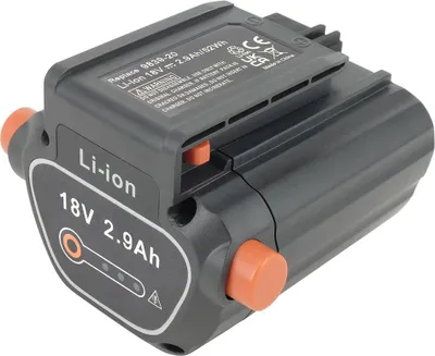 Obrázok produktu pre PowerSmart Akku 2900mAh pre Gardena ComfortCut Li-18/50 (9837), ComfortCut Li-18/50 (9837-20)