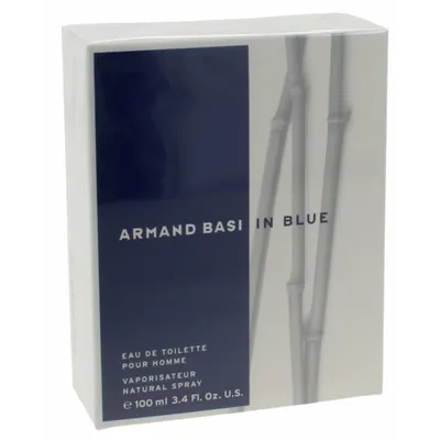 Immagine prodotto di Armand Basi Basi In Blue Eau de Toilette 100ml Spray
