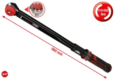 Obrázek produktu pro KS TOOLS 516.1490 - 3,8 kg