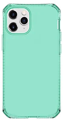 Zdjęcie produktu dla Itskins, etui do Apple iPhone 12 / 12 Pro Reinforced Spectrum Clear, przezroczyste