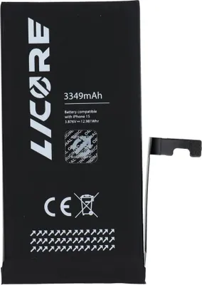 Obrázek produktu pro BATERIE vhodná pro Iphone 15 3349 mAh LICORE