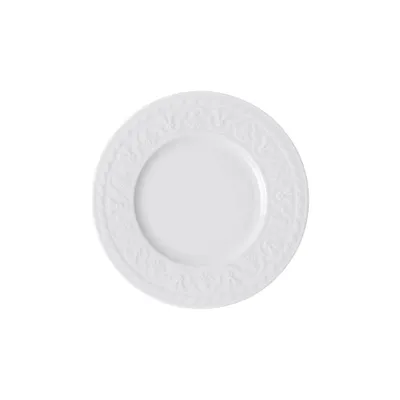 Obrázek produktu pro Villeroy & Boch Cellini bread plate, Kulatý, Porcelán, Bílá, 18 cm, 243 g, 1 kusů
