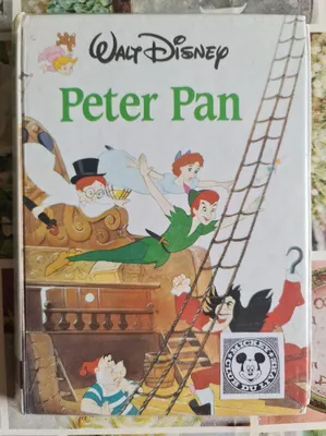 Image de Walt Disney - Peter Pan