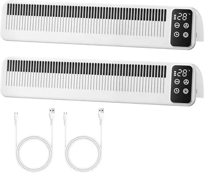 Immagine prodotto di Ventilatore per radiatore Esjay HL-QNP03 2 modalità 2 pz. miglioramento della circolazione