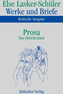Produktbild von Prosa. Das Hebräerland