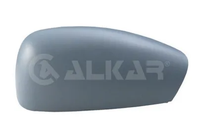 Produktbild von ALKAR 6342282 Außenspiegel Abdeckung Kappe Rechts passend für PEUGEOT 306 Schrägheck (7A, 7C, N3, N5) Grundiert Spiegelkappe