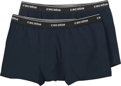 Produktbild von Ceceba 2er-Pack Pants Übergröße navy uni