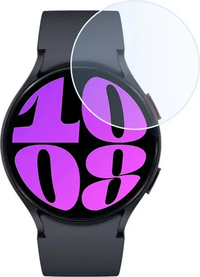 Produktbild von Strap-it Samsung Galaxy Watch 6 40mm Displayschutz (Glas)