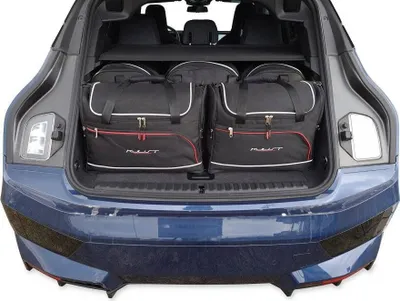 Obrázok produktu pre Tašky do kufra BMW iX EV 2021+ 5ks KJUST