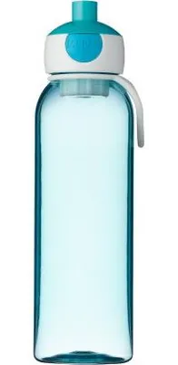 Produktbild von Wasserflasche Pop-up Campus 500 ml - türkis